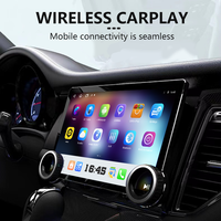 Écran de voiture universel OEM à double bouton de 11,5 pouces, système Android 11, radio Android avec caméra, lecteur multimédia pour autoradio