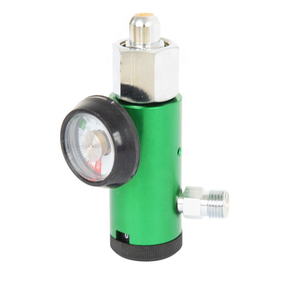 Giá rẻ oxy y tế điều chỉnh áp kế oxy điều chỉnh áp suất - Product Image 6