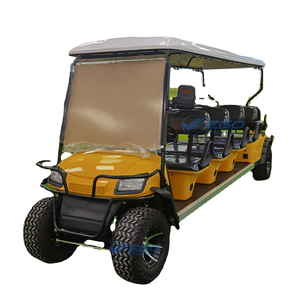 Nouveau design 2026 – Voiturette de golf électrique de fabrication chinoise – Prix de gros – Véhicule électrique de tourisme - Product Image 6