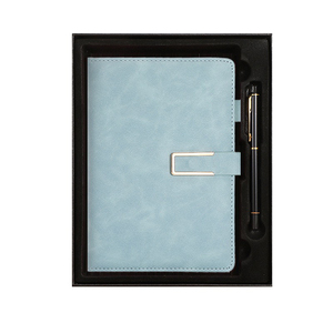 Juego de Regalos IStapromo, Cuaderno Promocional Personalizado, Impresión de Cuadernos de Composición, Mini Cuaderno de Bolsillo con Logotipo Personalizado - Product Image 3