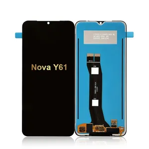 Hot Selling LCD For Huawei Nova Y61 Y70 Plus Y90 P Smart 2019 2020 Touch Screen Mobile Phones Replacement Display