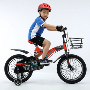 Bicicleta de Montaña para Niños de 16/20 Pulgadas, para Niños y Niñas, con Suspensión Trasera, Bajo MOQ, Diseño Moderno, Venta al por Mayor - Product Image 5