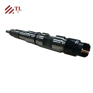 Inyectores de Combustible para Excavadoras, para Motores Diésel Doosan 0445120376 0 445 120 <span class=keywords><strong>376</strong></span> - Product Image 1