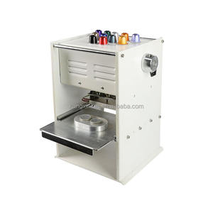 Sellador Automático de Cápsulas de Café Keurig con Sellado al Vacío y Lámina de Sellado, el Más Vendido del <span class=keywords><strong>2023</strong></span> - Product Image 1
