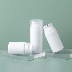 30ml 50ml 80ml 100ml 120ml 150ml 200ml nhựa không có không khí <span class=keywords><strong>Lotion</strong></span> chai - Product Image 3