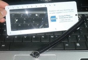 Cá Nhân in <span class=keywords><strong>PVC</strong></span> kính lúp, mùa xuân dây <span class=keywords><strong>PVC</strong></span> Nhựa kính lúp cai trị cho người già, sinh viên, trẻ em OEM - Product Image 4