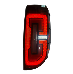 Nuevo Conjunto de Luces Traseras XMAXVISION 2016-2023 para Tacoma, Luz de Freno LED de Alta Intensidad, 12V, Carcasa de ABS Resistente - Product Image 3