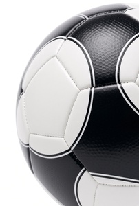 Balón de Fútbol de PVC Resistente y Ligero, para Interior/Exterior, con Diseño para Entrenamiento, Clubes, Sesiones de Entrenamiento Profesional, Soccer Max - Product Image 2
