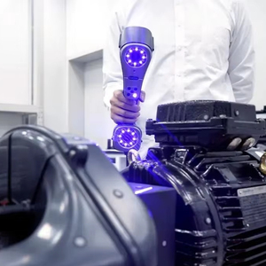 人気の新製品簡単操作持続可能な広範囲アプリケーション<span class=keywords><strong>3D</strong></span>レーザースキャナー - Product Image 4