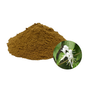 Toptan toplu 10:1 loniflos tozu loniflos özü tozu lonijaponjaponica özü - Product Image 2