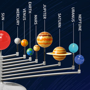 Educatief speelgoed solar system kit zonnestelsel kit - Product Image 3