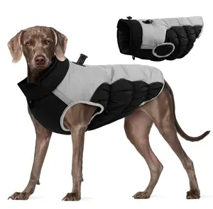 Reflection Pet Supplies 'verano algodón cuatro patas disfraz invierno cálido perro suéter acolchado polar perro ropa para <span class=keywords><strong>Chihuahua</strong></span> gato - Product Image 4