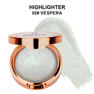 MASRING BT Polvo Suelto Perlado de Alto Brillo, Colorete e Iluminador, Natural, Orgánico, Mineral, Resistente al Agua, de Larga Duración, No se Desvanece - Product Image 1