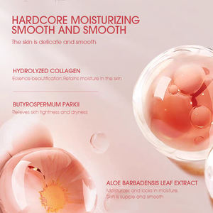 OEM <span class=keywords><strong>Lotion</strong></span> corporelle anti-rides à la pêche douce Hydratant <span class=keywords><strong>Angel</strong></span> Grass avec vitamine C Produit de beauté blanchissant et éclaircissant - Product Image 3