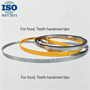 Hardened Teeth Band <b>Saw</b> Blade for Meat & <b>Bone</b> Cutting, Industrial-Grade Kitchen Tool, Durable & Precise for Professional Use - Product Image 4