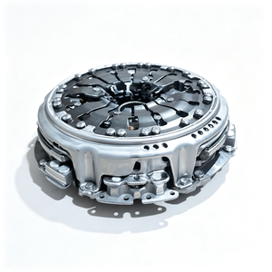 ชุดคลัตช์คู่แบบแห้ง HXT รุ่นใหม่ 0AM DQ200 ระบบเกียร์อัตโนมัติ อะไหล่สำหรับ VW Audi - Product Image 3