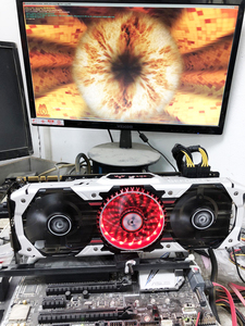 การ์ดจอกราฟิกมือสอง GTX1080 8GB GDDR5X 8 พิน 256 บิต GPU Tarjeta Grafica RTX3080ti RTX3090 RTX3080 RTX3070 RTX3060ti 3070ti RTX3050 - Product Image 6