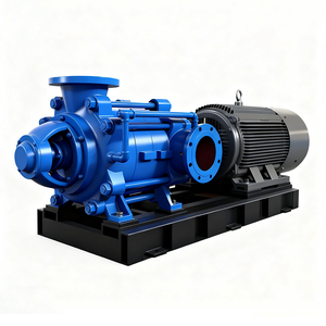 High Lift Big Power 500 D Type Mining <b>Pumps</b> Horizontal Centrifugal Multistage <b>Water</b> <b>Pump</b> - Product Image 2