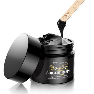 Chất lượng cao tinh khiết Himalaya shilajit giá shilajit Ashwagandha resina shilajit - Product Image 1