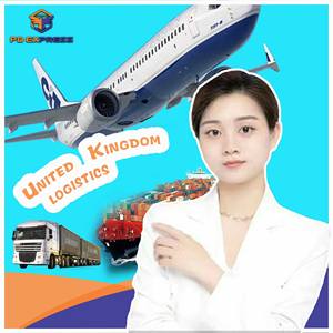DHL UPS联邦快递从中国到英国的门到门快递运输，由英国货运代理海运海关清关 - Product Image 1