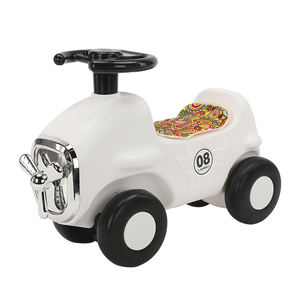 2022 Baru Kuda Goyang Trojan Anak-anak Kuda Goyang Yo-yo Mobil Mainan Anak-anak Dua-dalam-satu Skuter Kaki Skuter Tendangan - Product Image 3