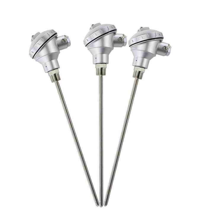 WRN230 k type Thermocouple sensor suhu dengan 0800 derajat