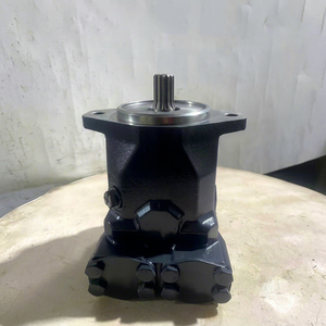 Moteur à piston série A10FM A10FM18/A10FM23/A10FM45/A10FM58/A10FM63 Moteur à piston A10FM 28-VRC16N000 52W-VRC16N00 Hydraulique - Product Image 1