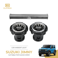 Accessoires d'éclairage automobile OEM&ODM D2 Jimny Effets lumineux uniques pour un plaisir visuel à l'intérieur de la cabine