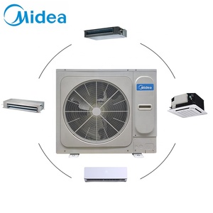 Media Airconditioner 12kw Wide Operation Range Smart China <b>Ac</b> Hvac System Central Air Conditioning Airconditioner - Product Image 1