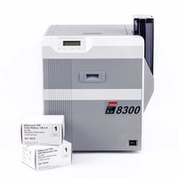 Impresora de Tarjetas Térmicas de Alta Definición Matica XID8300, Tarjetas de Identificación 300x300DPI, Interfaz USB, SDK Listo para Usar, 3 Años de Garantía, en Stock