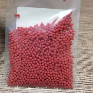 Farbige Kunststoffkugeln 1mm Schwarz Weiß Blau <span class=keywords><strong>Mini</strong></span> Massive Kunststoff-Lagerkugeln - Product Image 6