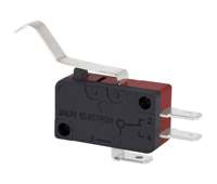 Interruptor de Circuito SPDT DONGHAI KW3-0Z Básico de Alta Calidad, Plástico y Metal, IP40, 250 VAC, Vietnam, Negro/Marrón, 16A, Vida Útil de 100000 Ciclos