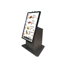 Kiosque de Caisse Libre-Service pour Restaurants et Alimentation, 32 Pouces, avec Écran Tactile et Fonctions de Paiement SDK – Vente Chaude Directe Usine