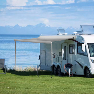 Homful Euro-Phong Cách Của Nhãn Hiệu Motorhome Mái Hiên 460G Nhiệm Vụ Nặng Nề Không Thấm Nước PVC Vải RV Caravan <span class=keywords><strong>Camper</strong></span> Mái Hiên - Product Image 6