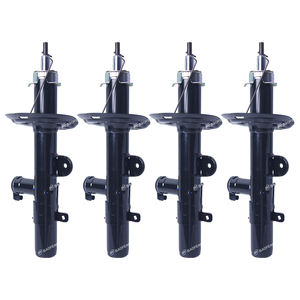 Amortiguadores delanteros de bajo <span class=keywords><strong>precio</strong></span> para <span class=keywords><strong>Honda</strong></span> <span class=keywords><strong>ACURA</strong></span> OE 51611THAH01 Japan Car Parts Auto Suspension System - Product Image 1