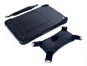 <span class=keywords><strong>Genzo</strong></span> Tablet robusta de 10 pulgadas Android 10,0 pasó GMS con 1D/2D RFID rudget Tablet Ethernet Tablet robusta escáner de código de barras - Product Image 4
