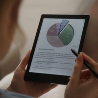 Encre électronique personnalisée, couleur noire, lecteur de livre électronique, écran tactile android, écriture manuscrite, carte électronique, lecteur de livre papier