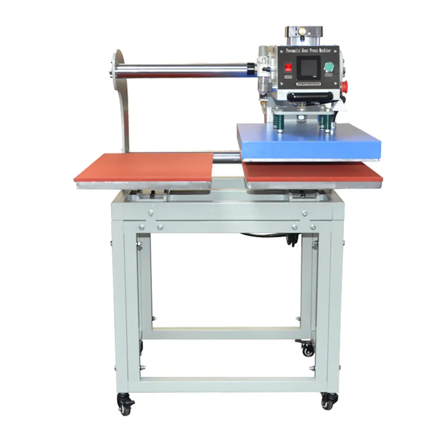 multifunction t-shirt tshirt printing machine mini automatic heat press heat transfer machine printer