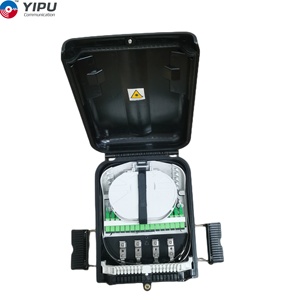 YIPU-cajas de distribución de fibra óptica Ftth, caja de distribución Nap, color negro, buena calidad, fábrica - Product Image 4