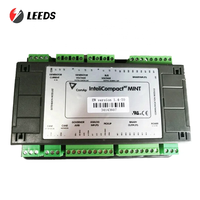Panneau de commande de moteur diesel LEEDS MINT de haute qualité, triphasé, en plastique noir, 20x10x20cm, courant nominal 35A
