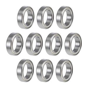 Rodamiento de Bolas de Acero Cromado de Sección Delgada 6707zz 2RS Sellado 35x44x5mm de Alta Velocidad y Bajo Ruido para Acoplador - Product Image 1