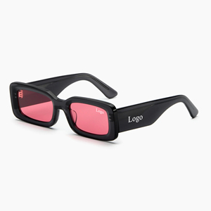 Pc <b>Frame</b> Uv400 Sunglasses Luxury 2026 Designer Custom Sunglasses Logo Men Glasses Woman Square Sunglasses - Product Image 2