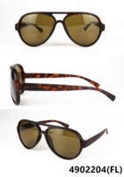 Lunettes de soleil flottantes de haute qualité, lunettes de soleil élégantes TAC avec verres polarisés