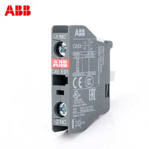 Bloque de Contactos Auxiliares Originales del Distribuidor CA5X-10 CA5X-01 para Contactor - Product Image 3