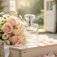 Parfum en Brume Élégant et Luxueux à Tenue Longue Durée, Confiance Intemporelle, OEM Disponible, Emballage Personnalisé, Parfum pour Femme