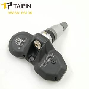 TAIPIN toptan yüksek kaliteli lastik izleme sistemi TPMS Porsche araba için 95836166100 7ppporsche 275f oto sensörler - Product Image 3