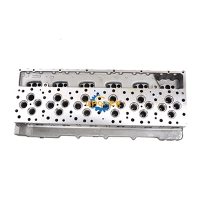 掘削機ディーゼルエンジン キュラータ 3066 3304 3306 C4.4 C6.6 C7.1 C9.3 C11 C13 C15 シリンダーヘッドアッセンブリー キャタピラー交換用 - Product Image 3