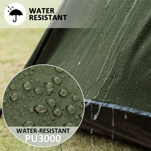 Pérgolas y Gazebos para Exteriores, Pérgola Bioclimática Alternativa, Estilo para 2-3 Personas, Tres Estaciones, 3000 mm, Carpa de Camping Impermeable de Poliéster - Product Image 6