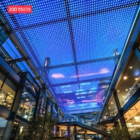 Pantalla LED a Todo Color de Alto Brillo, IP65 Impermeable, para Publicidad Exterior, Tiendas Minoristas, Señalización Digital para Ascensores