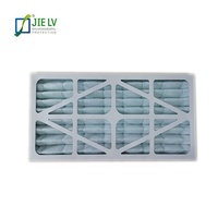 Nouveau filtre à air primaire MERV 8-12 avec cadre en carton pour systèmes de ventilation HVAC industriels